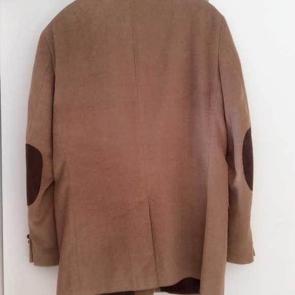 Chaps Corduroy Sport Coat - Picture 2 of 4